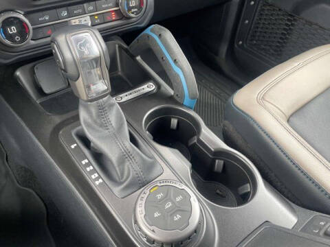 2021 Ford Bronco Wildtrak Advanced