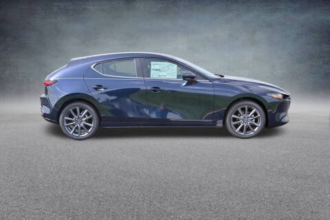 2025 Mazda Mazda3 Hatchback 2.5 S Preferred