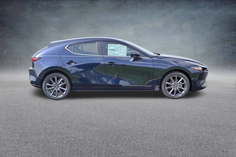 2025 Mazda Mazda3 Hatchback 2.5 S Preferred