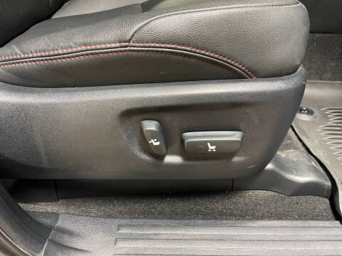 2019 Toyota 4Runner TRD Off-Road Premium