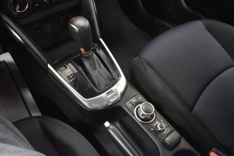 2016 Scion iA