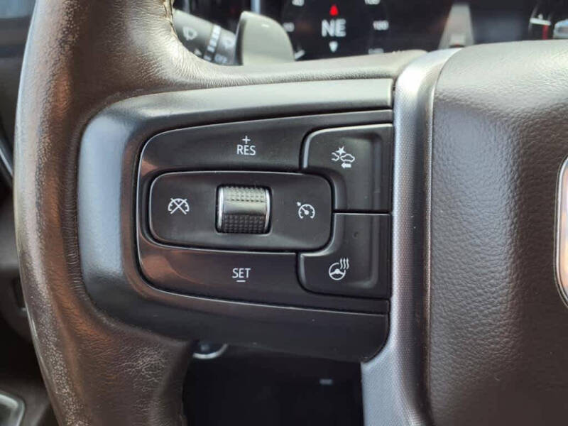 2022 GMC Sierra 1500