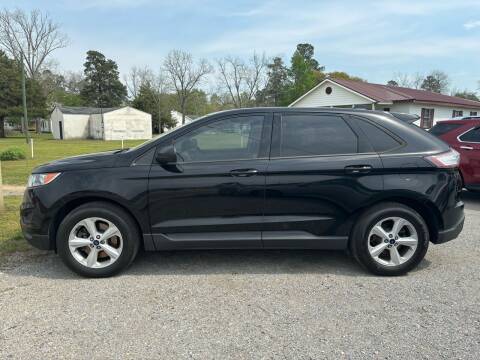 2013 Ford Edge for sale at Thoroughbred Motors LLC in Scranton SC