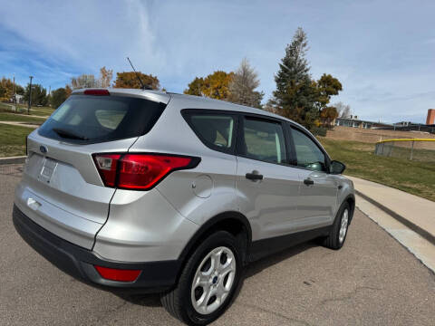 2019 Ford Escape S