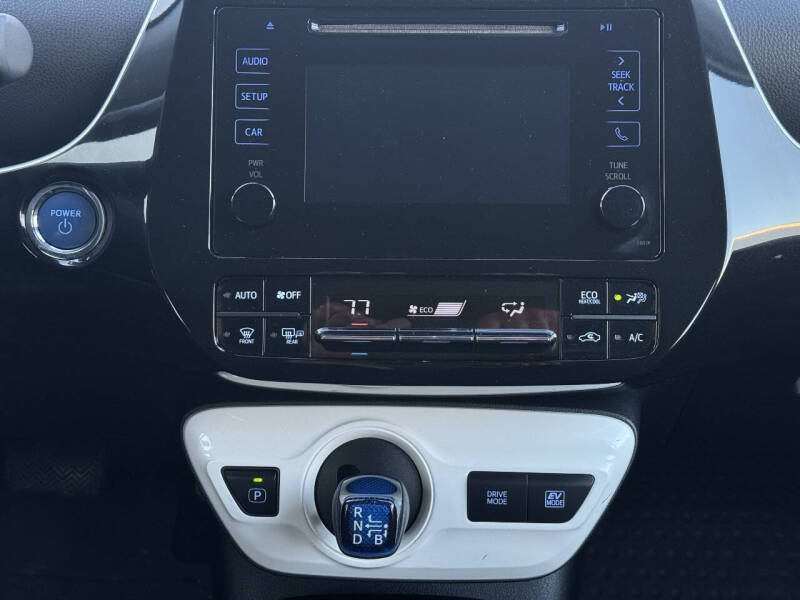 2017 Toyota Prius Two