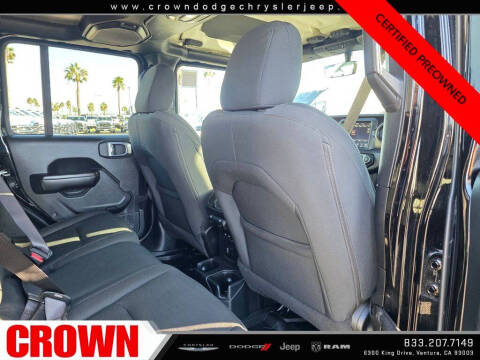 2021 Jeep Gladiator Willys