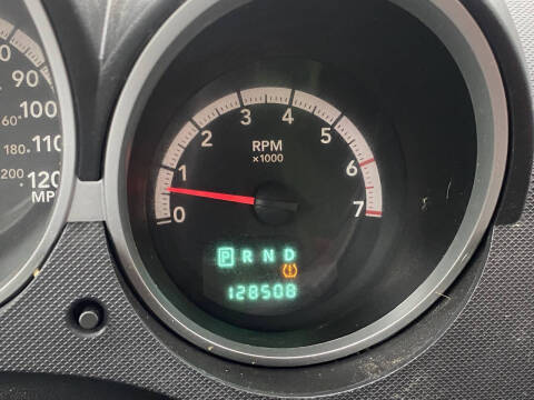 2008 Dodge Nitro R/T