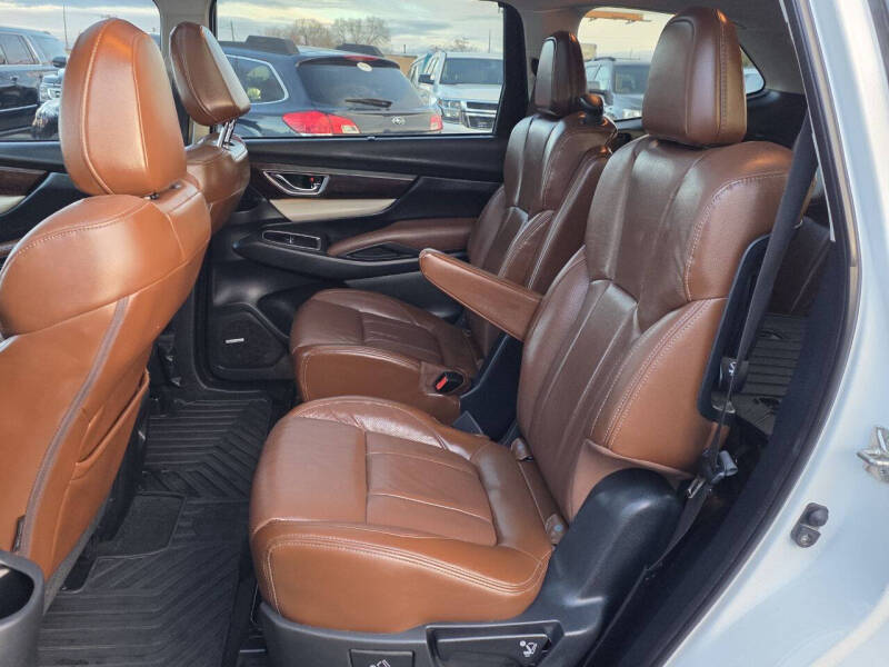 2019 Subaru Ascent Touring