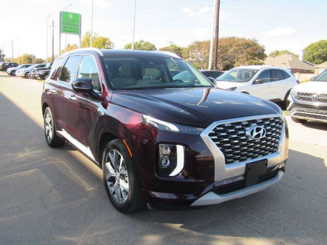 2021 Hyundai Palisade Limited