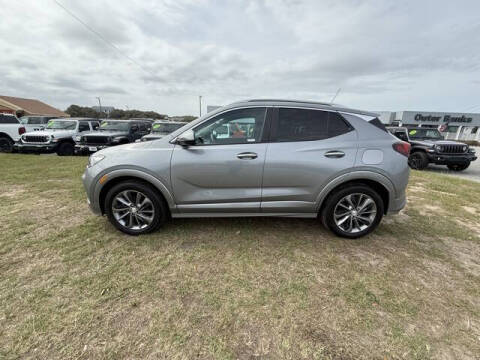 2023 Buick Encore GX Select