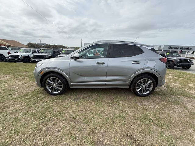 2023 Buick Encore GX Select