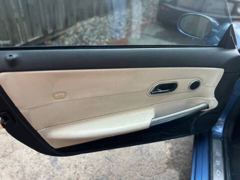 2005 Chrysler Crossfire Limited