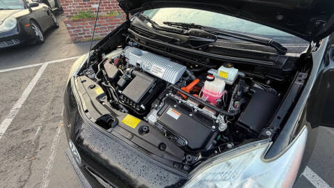 2015 Toyota Prius One