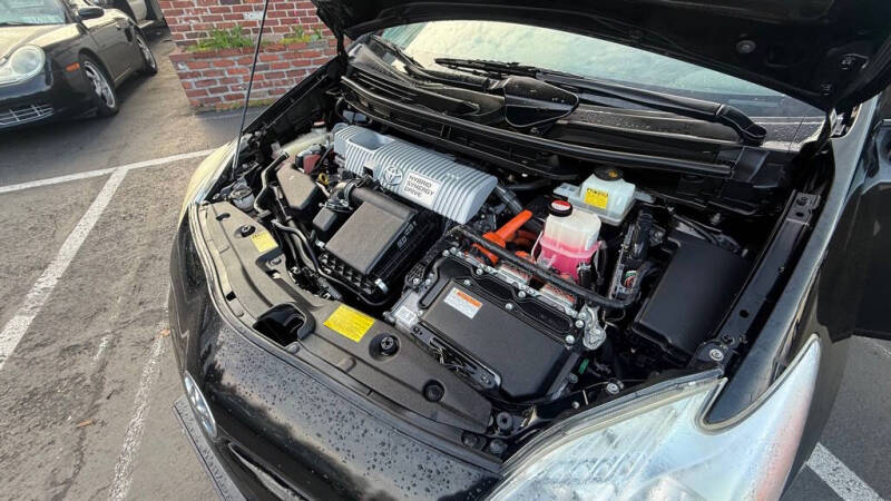 2015 Toyota Prius One