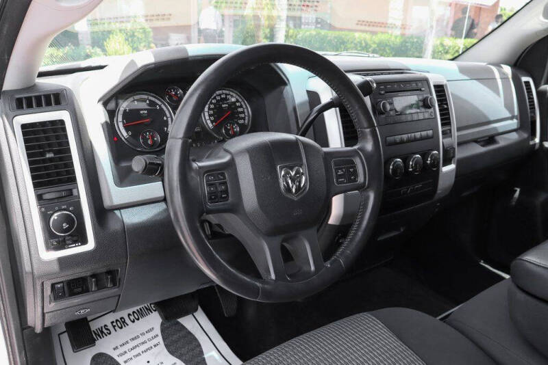 2012 RAM 2500 Big Horn