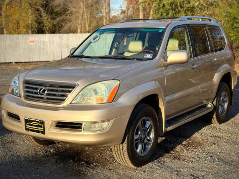 2009 Lexus GX 470