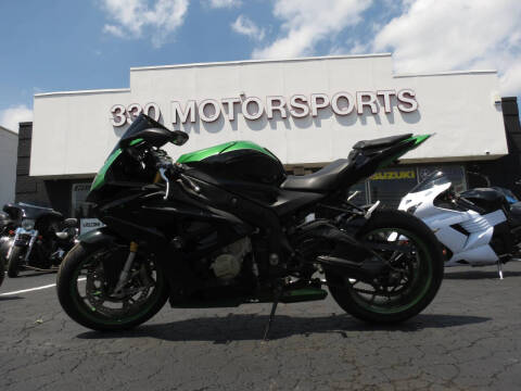 2015 BMW S 1000 RR