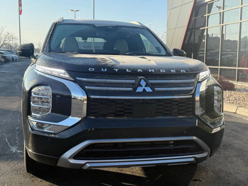 2025 Mitsubishi Outlander SEL