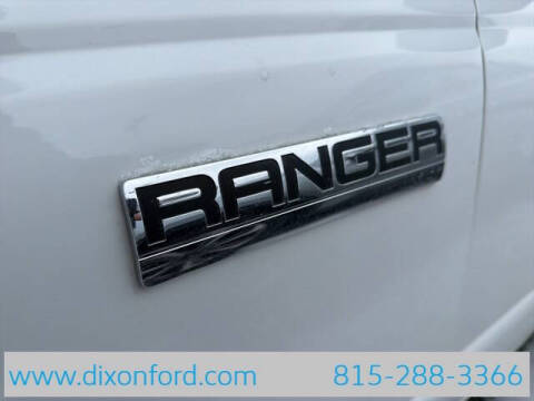 2011 Ford Ranger XLT