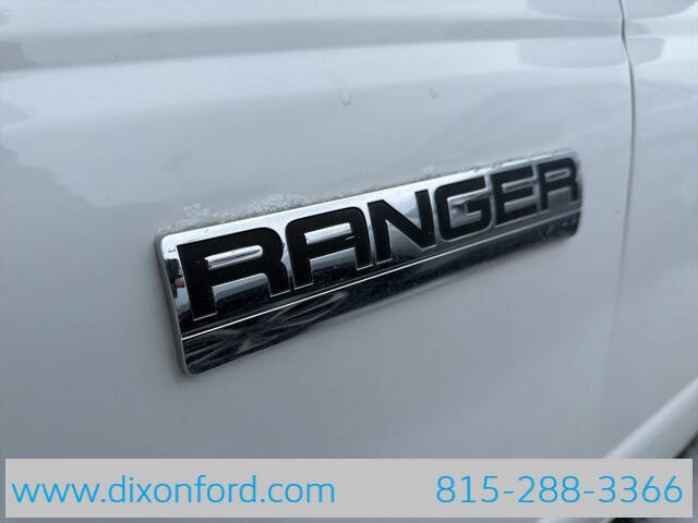 2011 Ford Ranger XLT