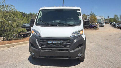2026 RAM ProMaster