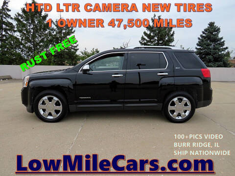 2010 GMC Terrain SLT-2