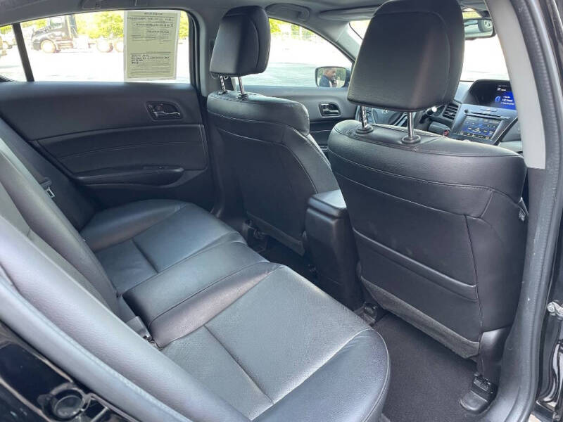 2017 Acura ILX w/Tech