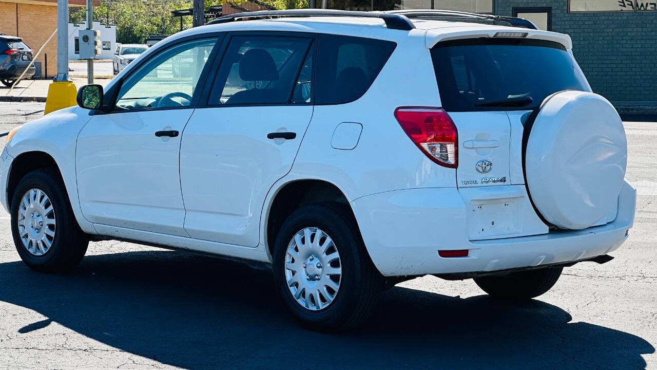 2007 Toyota RAV4 for sale at H & B Auto in Fayetteville, AR