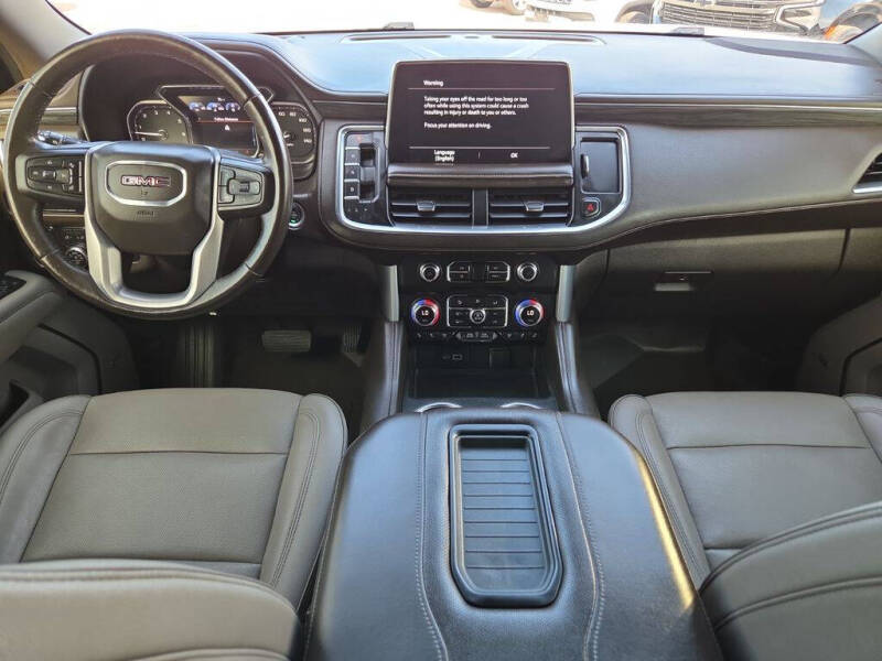 2021 GMC Yukon SLT