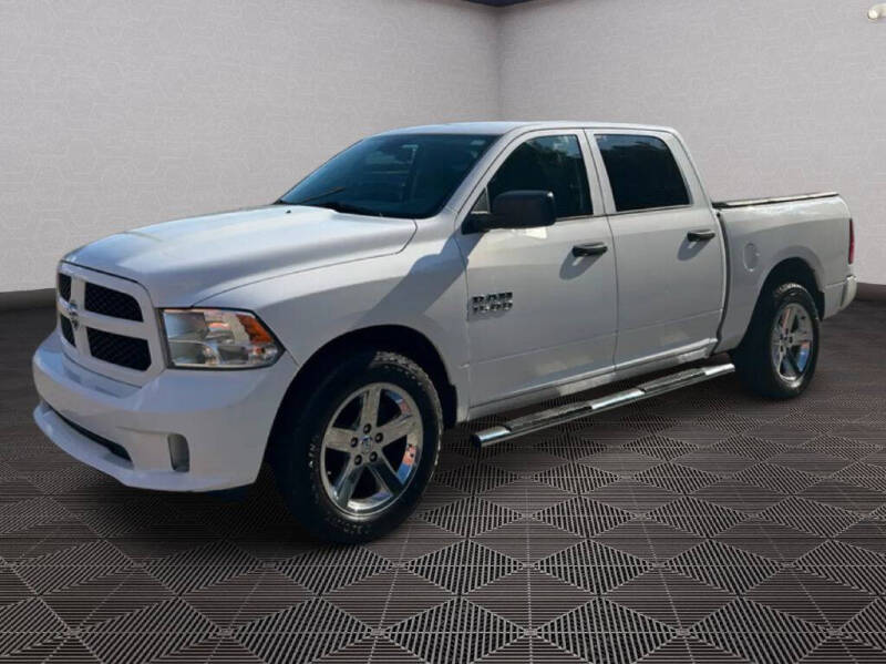 2017 RAM 1500 Tradesman