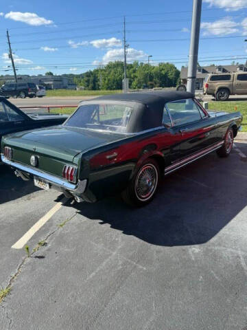 1966 Ford Mustang