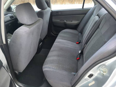 2004 Mitsubishi Lancer LS