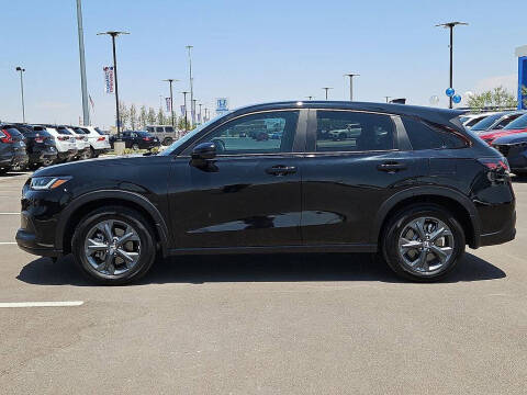 2026 Honda HR-V LX
