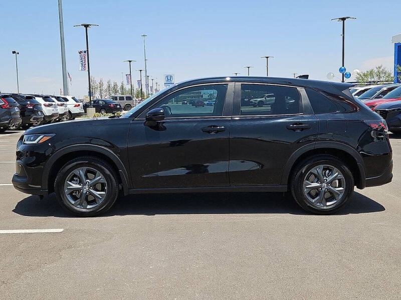 2026 Honda HR-V LX