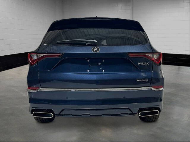 2026 Acura MDX SH-AWD w/Advance