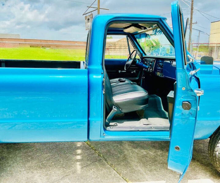 1972 GMC C/K 1500 Series