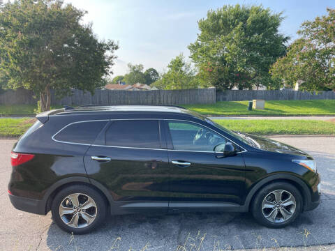 2015 Hyundai Santa Fe GLS