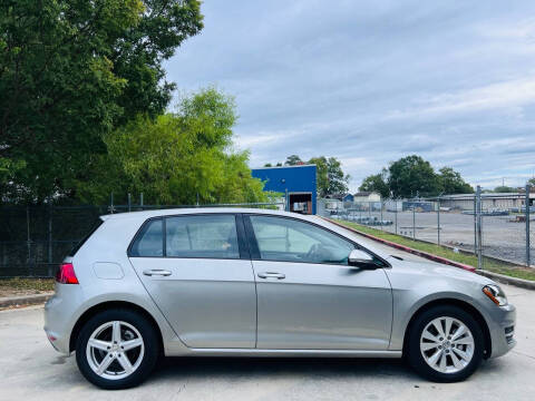2015 Volkswagen Golf TDI S