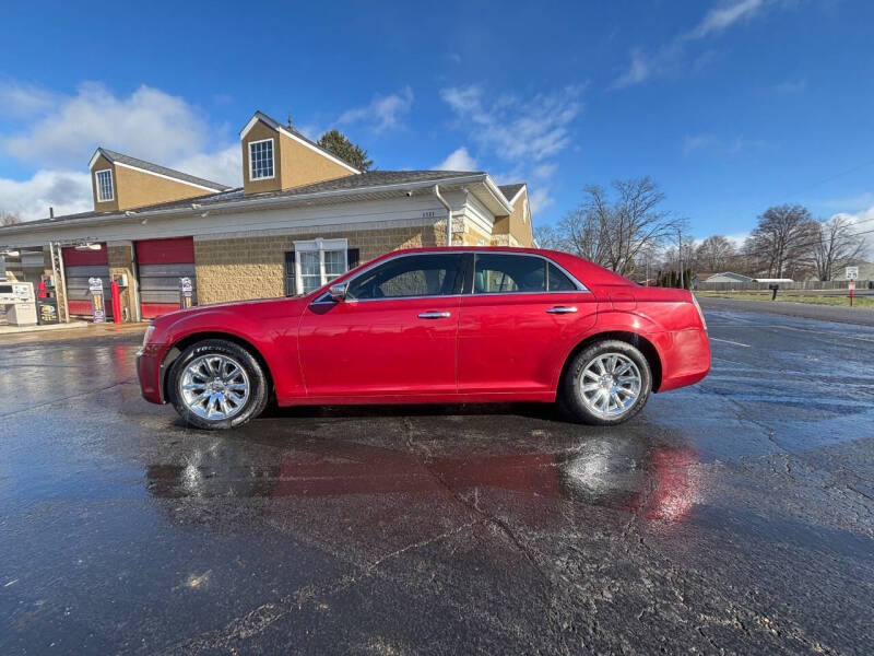 2012 Chrysler 300 Limited