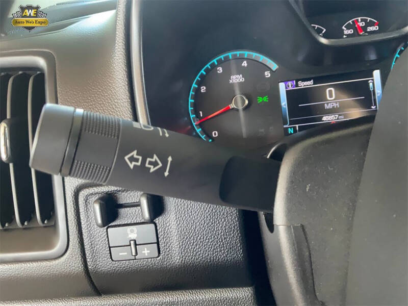 2018 Chevrolet Colorado ZR2