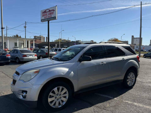 2010 Chevrolet Equinox LT