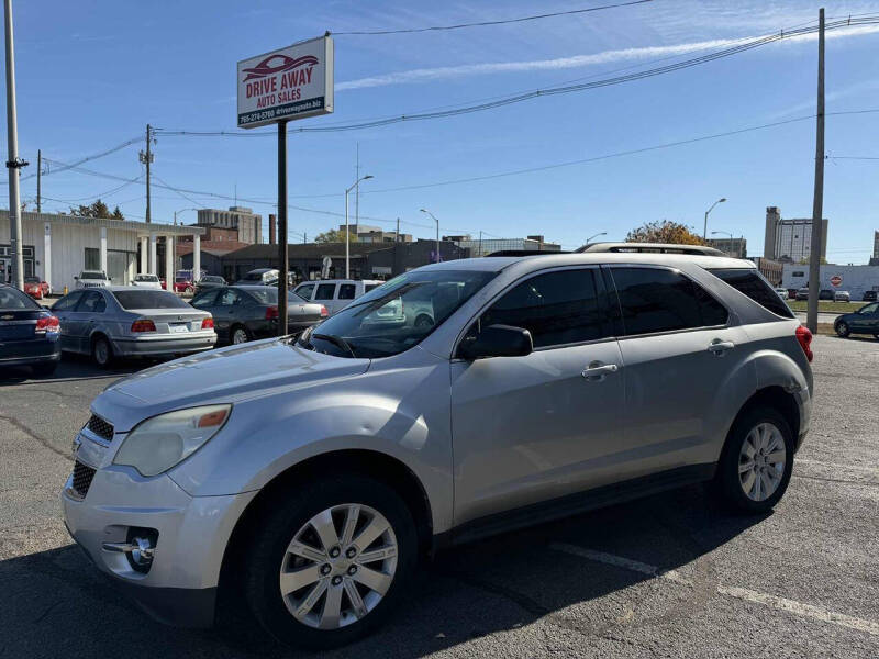 2010 Chevrolet Equinox LT