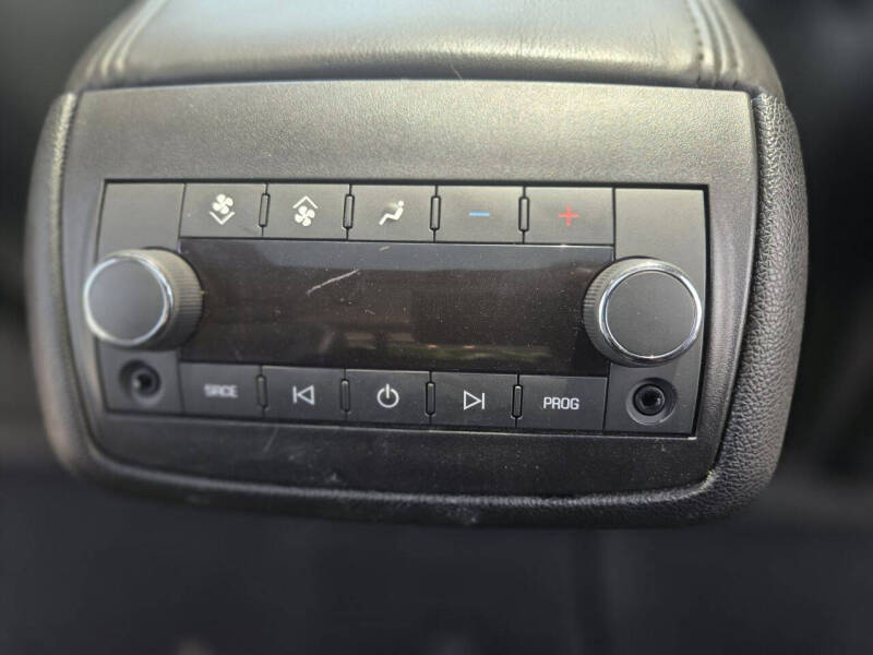 2012 GMC Acadia SLT-1