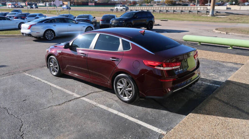 2020 Kia Optima