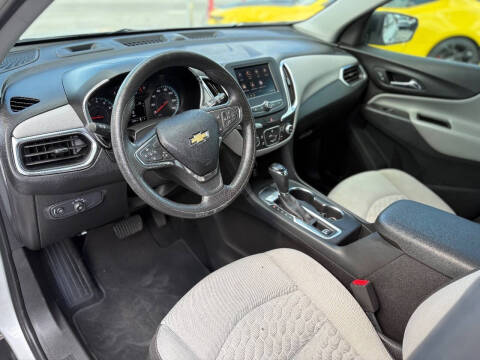 2021 Chevrolet Equinox LS