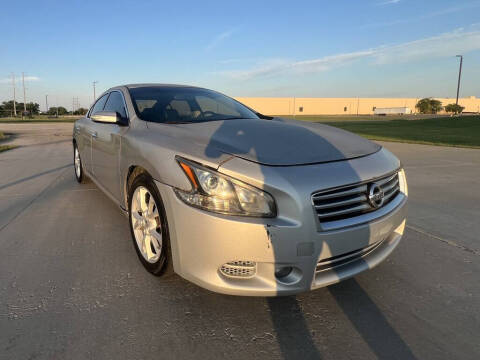 2014 Nissan Maxima 3.5 SV