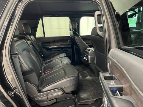 2019 Ford Expedition MAX Limited