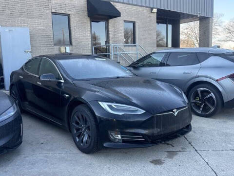 2020 Tesla Model S Long Range Plus