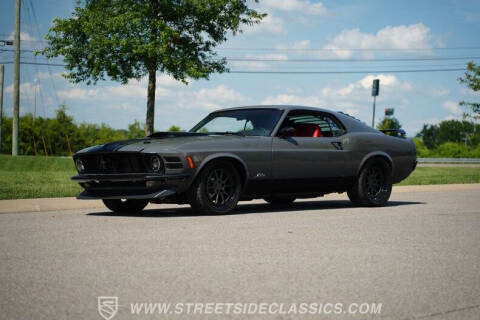 1970 Ford Mustang