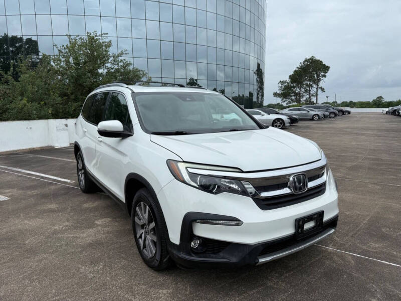 2020 Honda Pilot EX-L